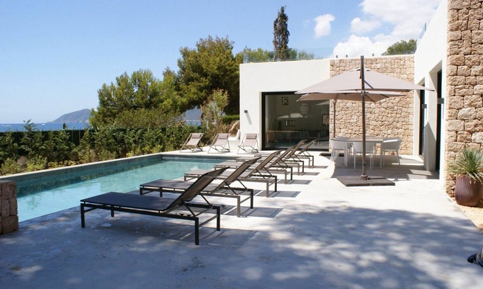 Santa Eulalia del Rio Villa | Astounding Ibiza Duo of Villas | Casa.