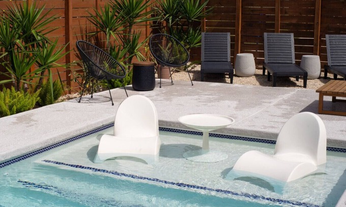 Port Isabel House | Astra B: Heated Pool, Desk, Laundry