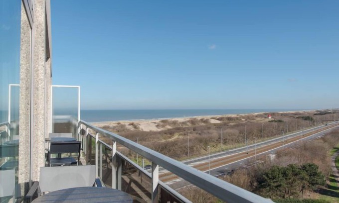 Bredene Apartment | Astrid 64/902 by Interhome