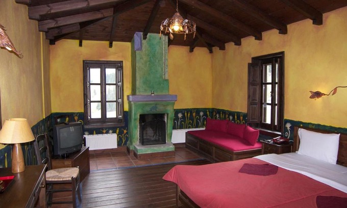 Kalambaka Hotel | Astrovolia