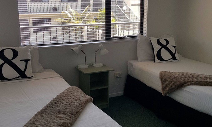 New Plymouth CBD Hotel | ASURE Abode on Courtenay Motor Inn