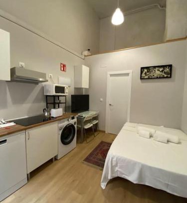 Guindalera Apartment | At 20' by Metro from the city centre (B)