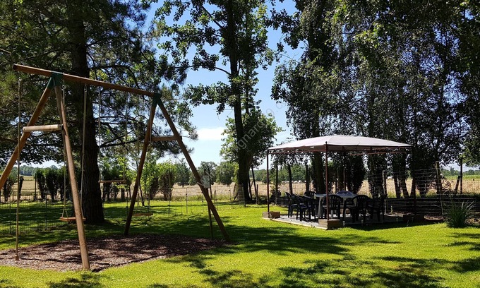 Courlay House | At 30 min. du Puy du Fou: Family Room = Calm - Hospitality - Generosity