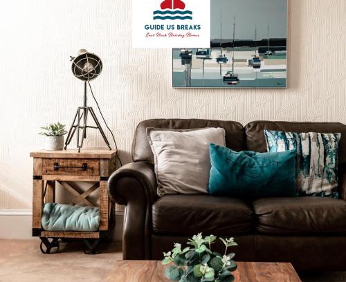 Anstruther Apartment | At Anchor (with a Harbour View)