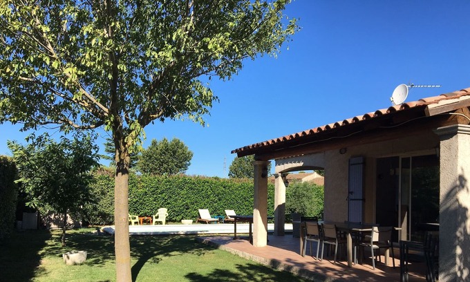 Taillades Apartment | At Frederique and Jean-Claude's