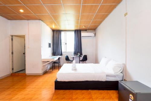 Bangkok Apartment | At Gate Suvarnabhumi Airport - แอท เกท สนามบินสุวรรณภูมิ