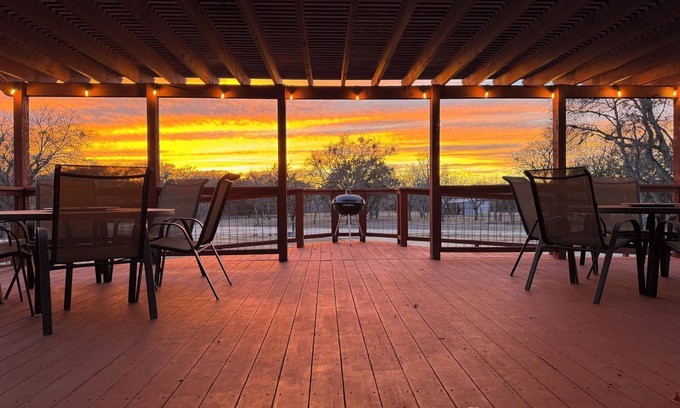 San Marcos House | At Goodville there are no bad days.
