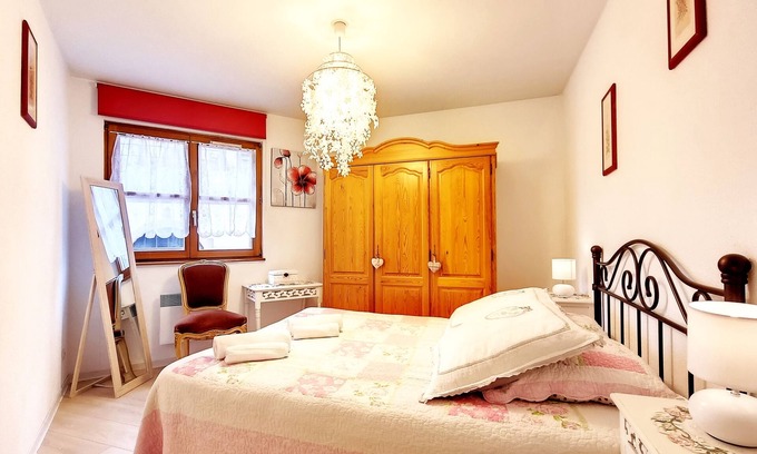 Riquewihr Apartment | At Romane Riquewihr