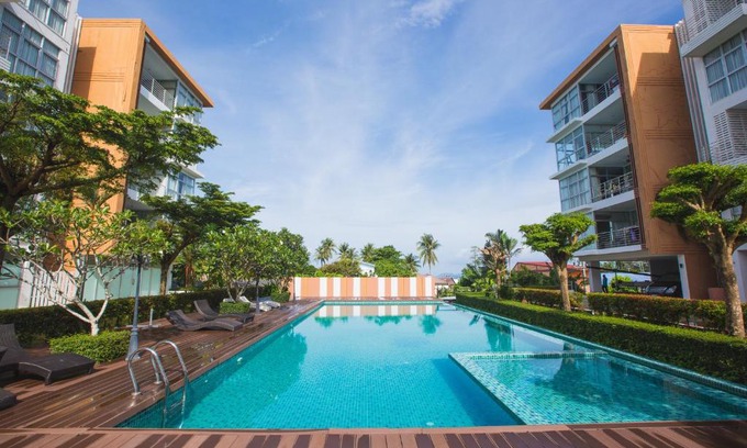 Nong Thale Apartment | At Seacondo-1 Bedroom-A20
