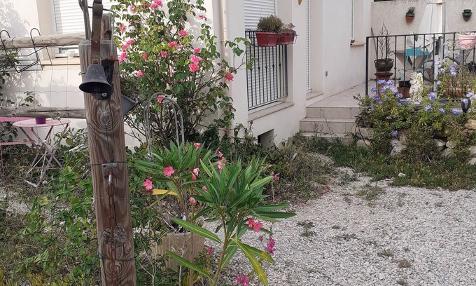 Clarensac Villa | At the gates of the Camargue