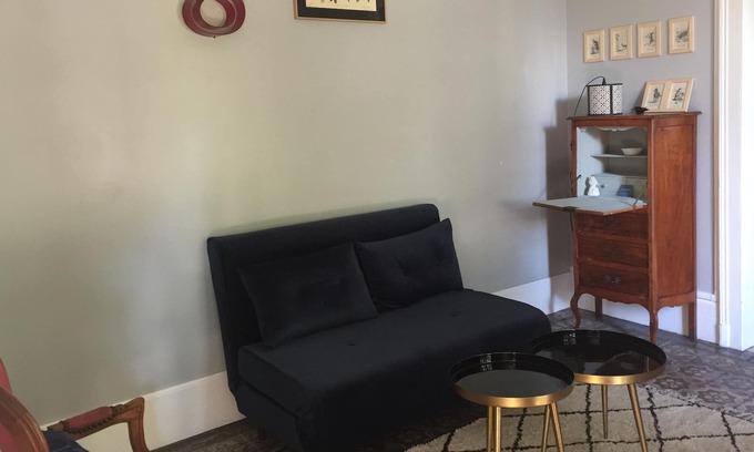 Cany-Barville Apartment | At the heart of a Maison du Pays de Caux near the sea