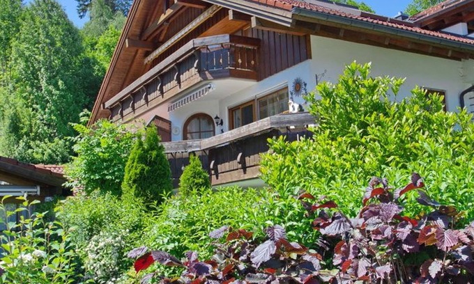 Ettensberg Apartment | At the lake, Ofterschwang, Germany