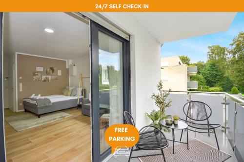 Bielefeld Apartment | AT Weinmeister - Life & Style Apartments