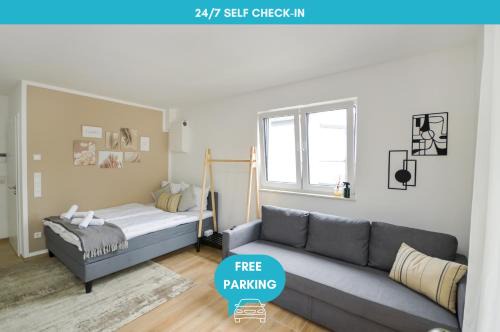 Bielefeld Apartment | AT Weinmeister - Life & Style Apartments