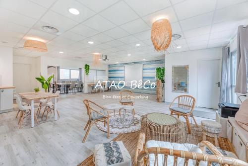 Vern-sur-Seiche Apartment | Atao Residence- Rennes Sud