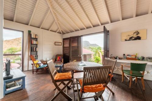 Terre-de-Haut House | Atea, le Loft. un concept saintois original