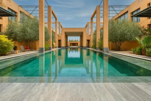 Annakhil Apartment | Atelier Loft Oliver Palm Resort