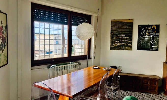 Santa Severa House | Atena Casa Vacanze- Santa Severa fronte mare