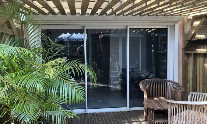 Sainte Marie Apartment | Aterla Mêm, Idéal Pour un Accès sur L'est de L'île