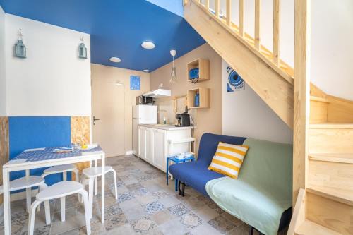 La Capelette Apartment | Athènes olympe Bleu