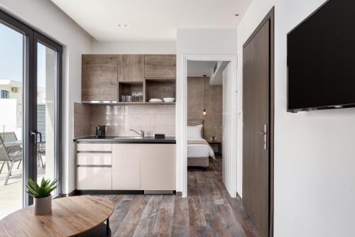 Gazi Apartment | Athenian Spirit