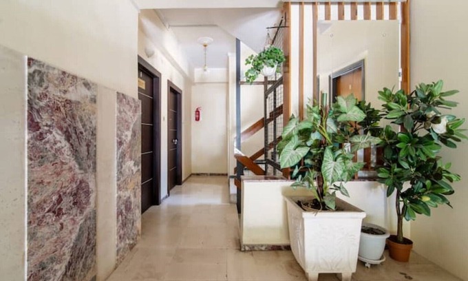 Ano Patisia Apartment | Athens apartment near Metro