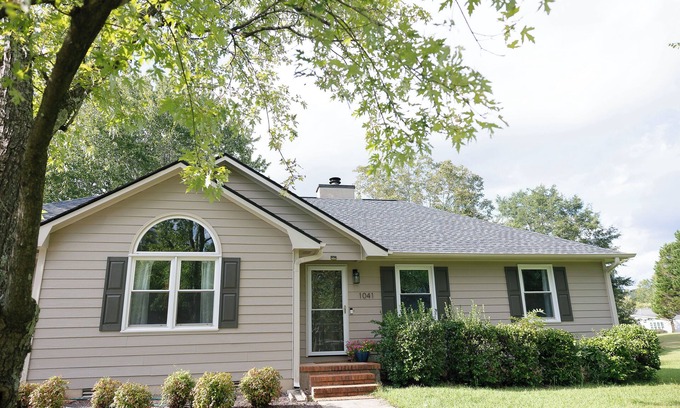 Watkinsville House | Athens Area Retreat – Quiet Watkinsville Stay
