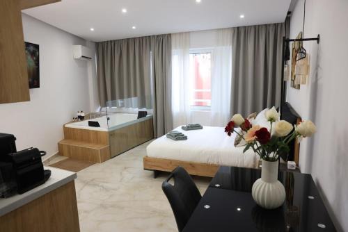 Psirri Apartment | AthenSky 2