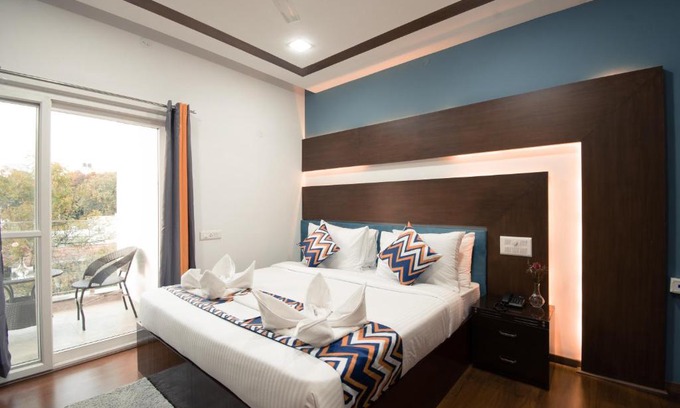 Kalyan Nagar Hotel | Athulya Residence Suite Rooms