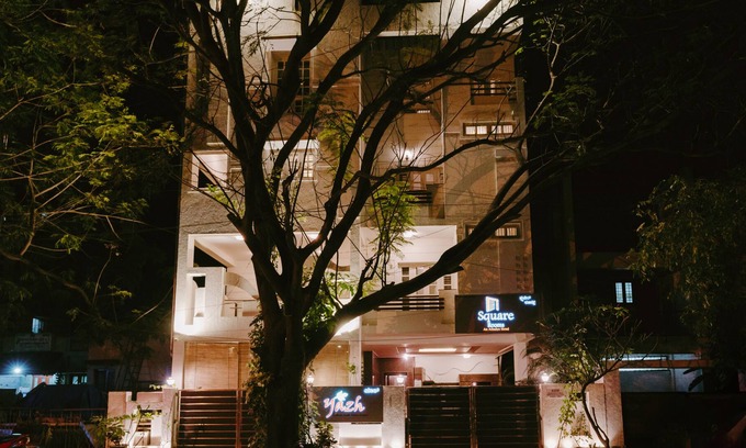 Kalyan Nagar Hotel | Athulya Square Rooms