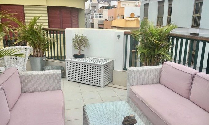 Santa Cruz de Tenerife Condo | Atico EN EL Centro DE Santa Cruz DE Tenerife