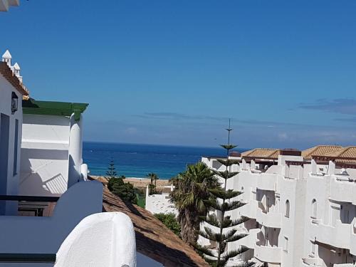 Atlanterra Apartment | ATICOS Primera Linea en ZAHARA DE LOS ATUNES