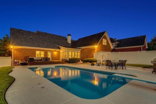 Conyers House | ATL 5BR Modern Sanctuary