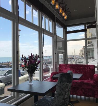 Eastbourne City Centre Bed & Breakfast | Atlanta Guest House