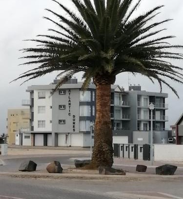 Rand Rifles Apartment | Atlantic Dunes Unit 11, Self Catering