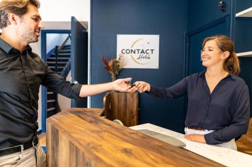 Colombier - Champ de Mars Hotel | Atlantic Hotel Rennes Centre Gare