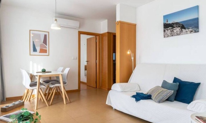 Sagres Apartment | Atlantic Sagres T1 0.2