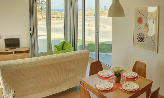 Sagres Apartment | Atlantic Sagres T2 Sea View