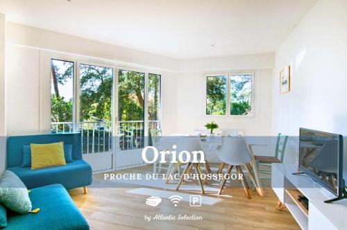 Les Estagnots Apartment | Atlantic Selection - Orion, Lac d'Hossegor & Océan