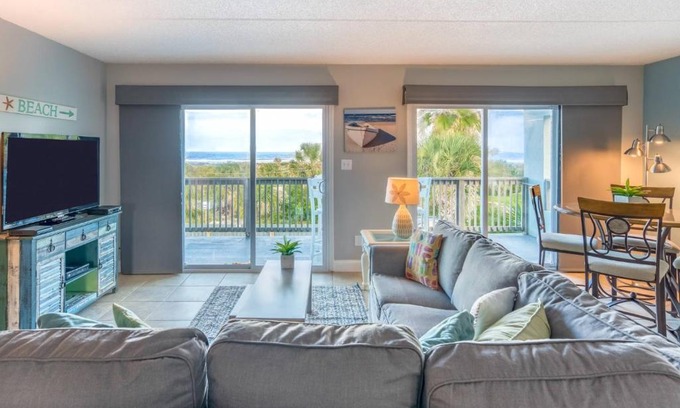 Butler Beach House | Atlantic Splash