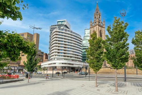Liverpool City Centre Hotel | Atlantic Tower Liverpool City Center By Dancenter