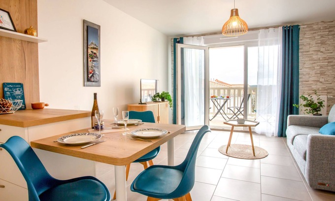 Pornic Apartment | Atlantica by Interhome