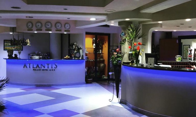 Sant'Anna Hotel | Atlantis Palace Hotel