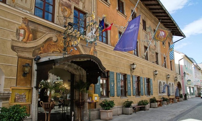 Garmisch-Partenkirchen Hotel | Atlas Grand Hotel