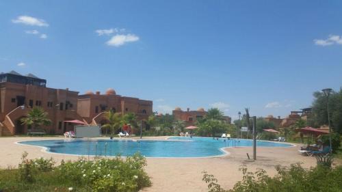 Menara Apartment | Atlas resort, 3 pools, roof terrace, holiday home