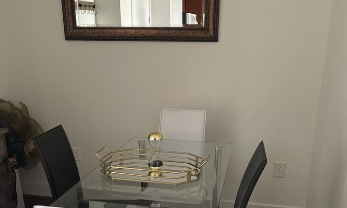 Castleberry Hill Condo | ATL’s Exquisite Abode