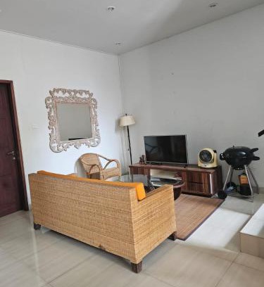 Batubulan House | Atma Karsa House