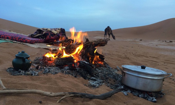 M'Hamid El Ghizlane Other | Atmospher Bivouac Desert