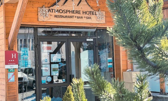 Les Deux Alpes Hotel | Atmosphere Hotel