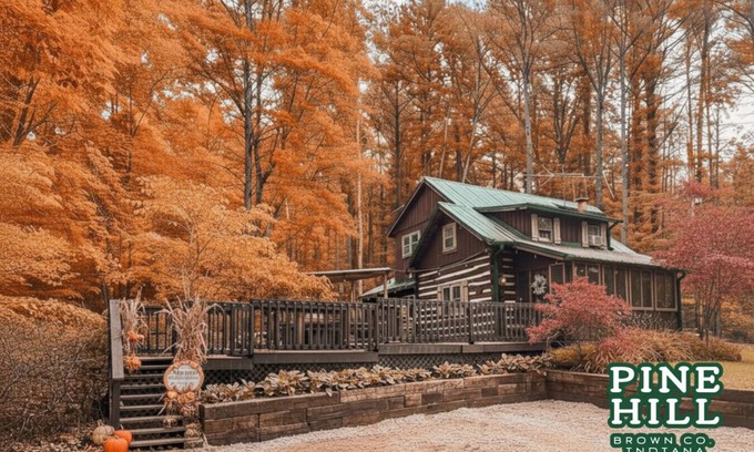 Gnaw Bone Apartment | Atop Pine Hill Cabin